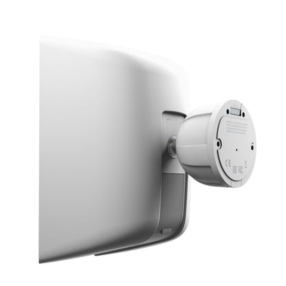 LD Systems LDDQOR5W | Altavoces Pasivos 5” para Instalación Interior y Exterior Blanco (Par)