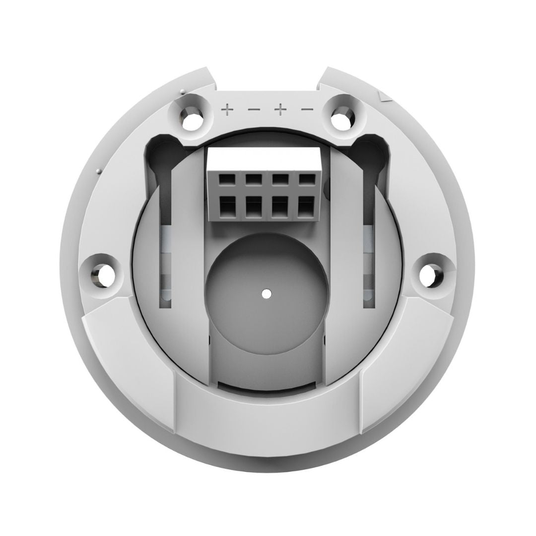 LD Systems LDDQOR5W | Altavoces Pasivos 5” para Instalación Interior y Exterior Blanco (Par)