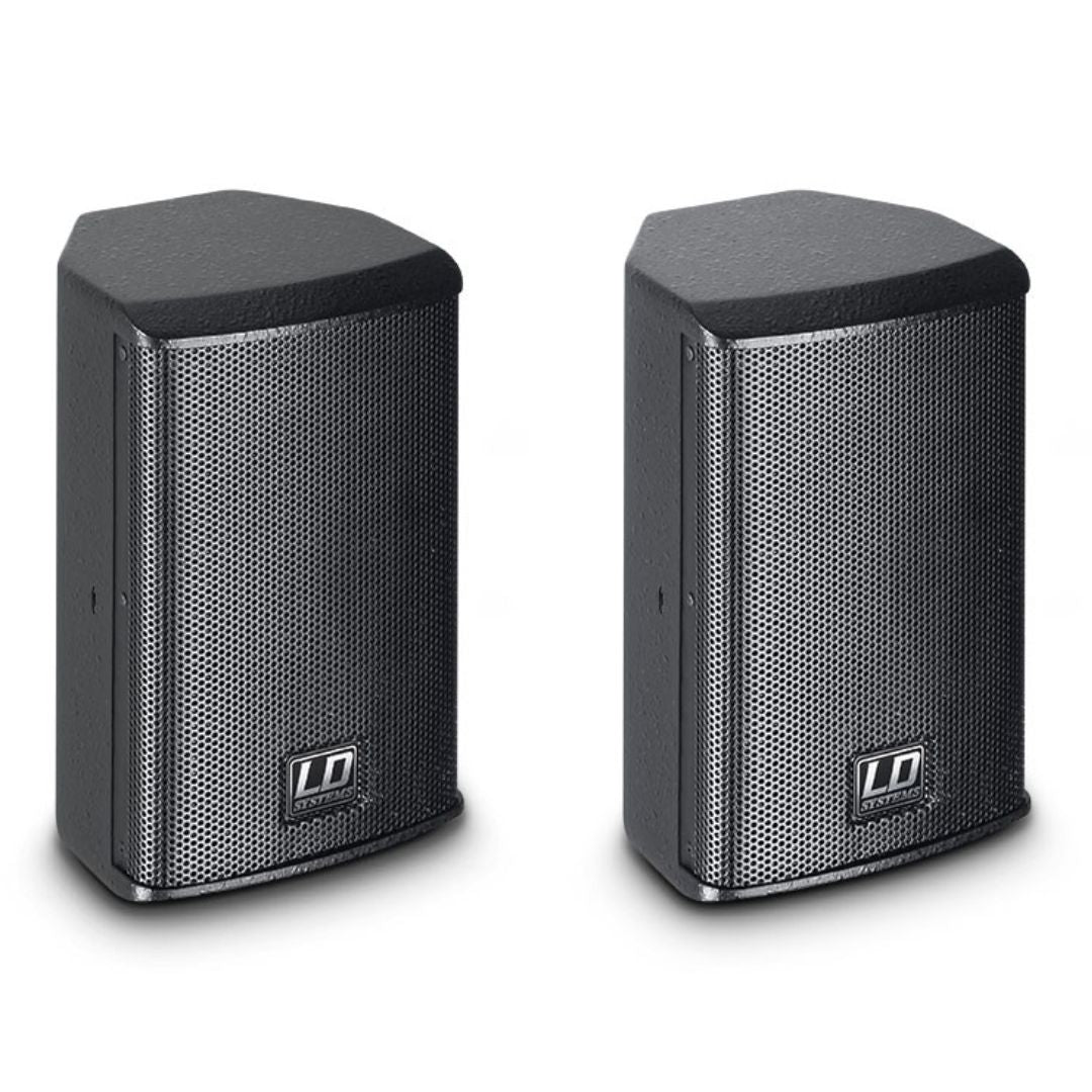 LD Systems LDSAT42G2 | Caja Pasiva 4” Negra (Par)