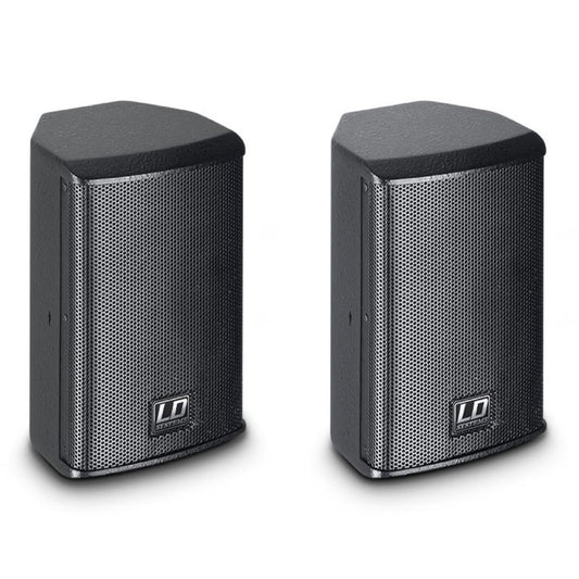 LD Systems LDSAT42G2 | Caja Pasiva 4” Negra (Par)