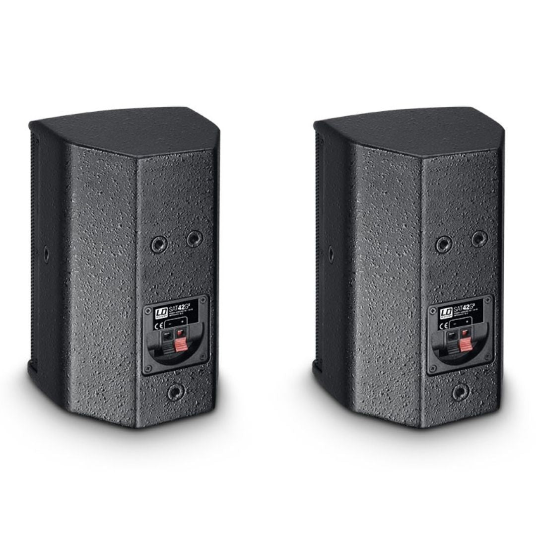 LD Systems LDSAT42G2 | Caja Pasiva 4” Negra (Par)