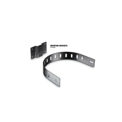 LD Systems LDSAT42G2 | Caja Pasiva 4” Negra (Par)