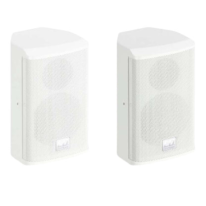 LD Systems LDSAT42G2W | Caja Pasiva 4” Blanca (Par)