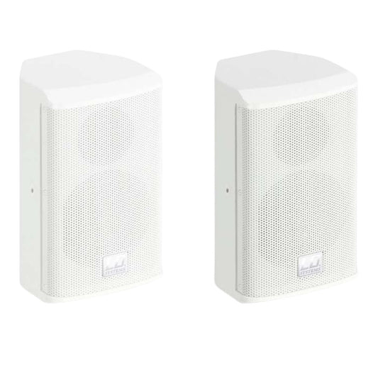 LD Systems LDSAT42G2W | Caja Pasiva 4” Blanca (Par)