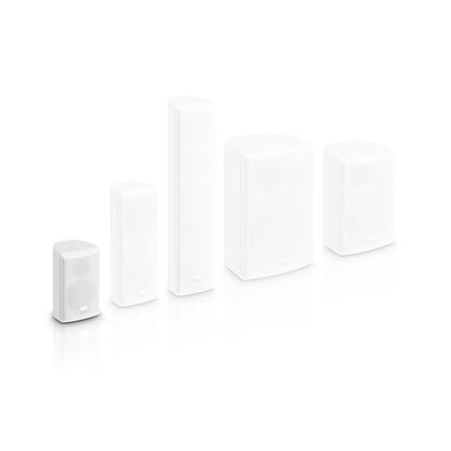 LD Systems LDSAT42G2W | Caja Pasiva 4” Blanca (Par)