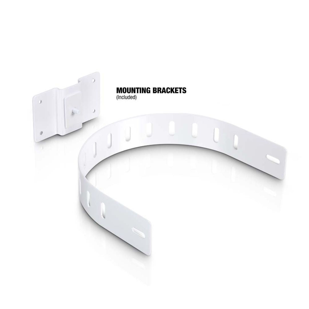 LD Systems LDSAT42G2W | Caja Pasiva 4” Blanca (Par)