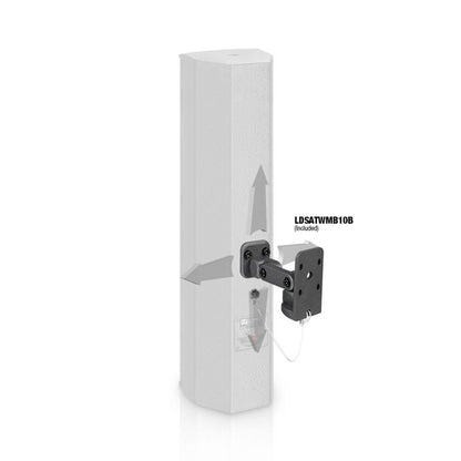 LD Systems LDSAT442G2 | Caja Pasiva Columnar 4 × 4” para Instalación