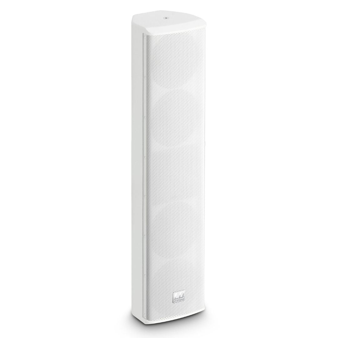 LD Systems LDSAT442G2W | Caja Pasiva Columnar 4 × 4” para Instalación
