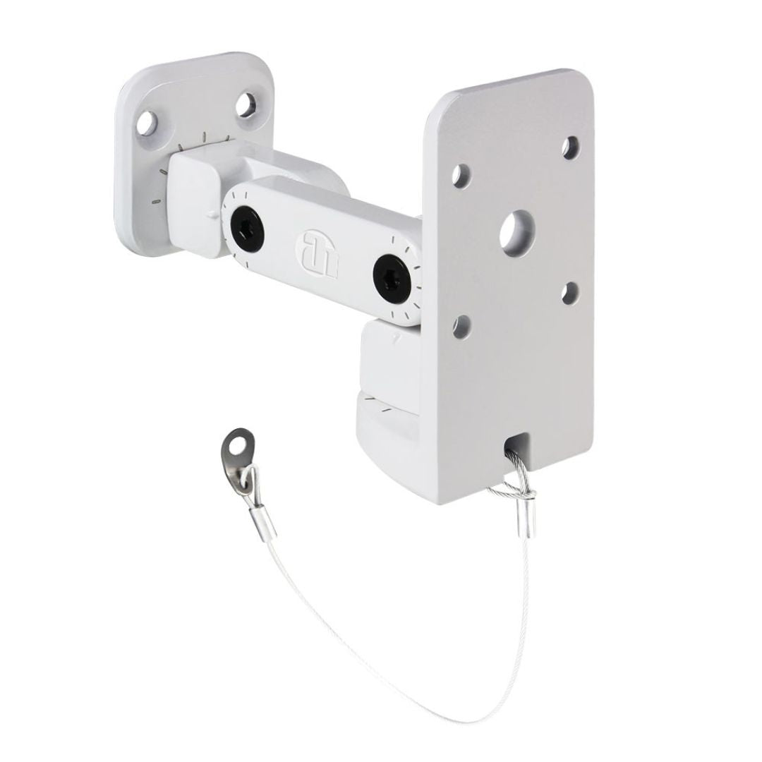 LD Systems LDSAT442G2W | Caja Pasiva Columnar 4 × 4” para Instalación
