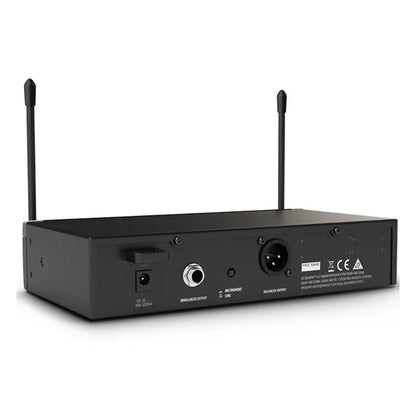 LD Systems LDU306HHDUS | Sistema de Micrófono Inalámbrico UHF Dinámico Handheld