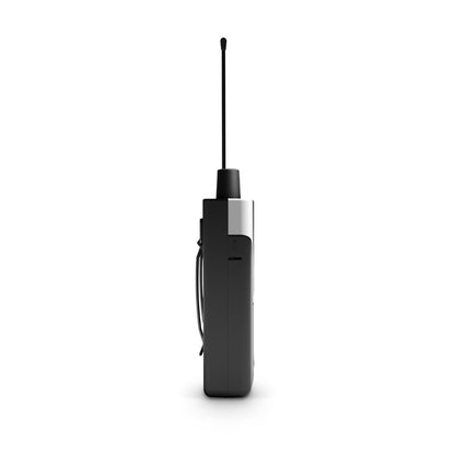 LD Systems LDU306IEMR | Receptor Bodypack In-Ear Monitor UHF 655–679 MHz