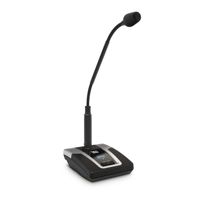 LD Systems LDU505CS4 | Sistema Inalámbrico de Conferencia UHF 4 Canales True Diversity