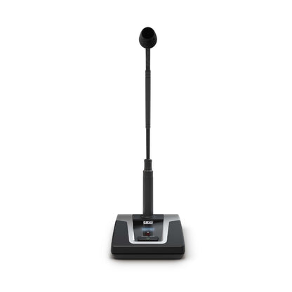 LD Systems LDU505CS4 | Sistema Inalámbrico de Conferencia UHF 4 Canales True Diversity