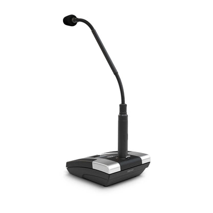 LD Systems LDU505CS4 | Sistema Inalámbrico de Conferencia UHF 4 Canales True Diversity