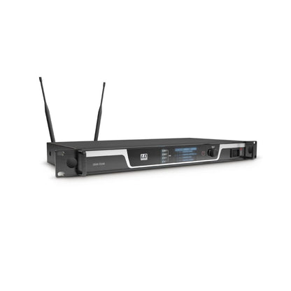 LD Systems LDU506CS4 | Sistema Inalámbrico de Conferencia UHF 4 Canales True Diversity