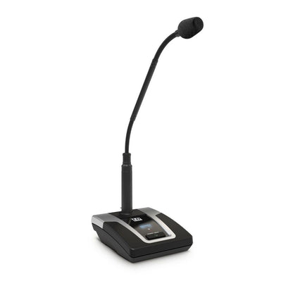 LD Systems LDU506CS4 | Sistema Inalámbrico de Conferencia UHF 4 Canales True Diversity