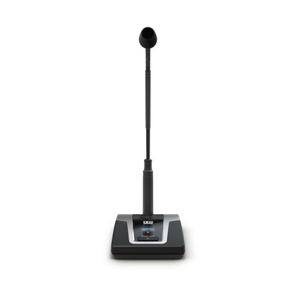 LD Systems LDU506CS4 | Sistema Inalámbrico de Conferencia UHF 4 Canales True Diversity