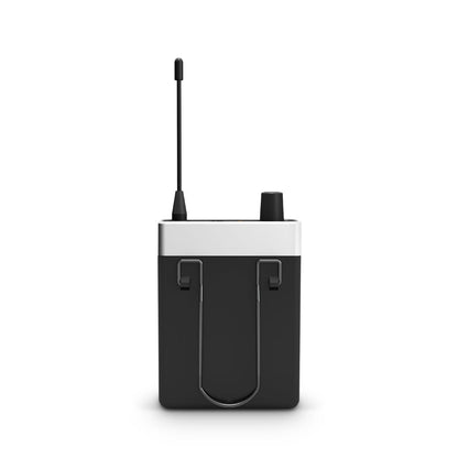 LD Systems LDU506IEMR | Receptor Bodypack In-Ear Monitor Profesional UHF 655–679 MHz