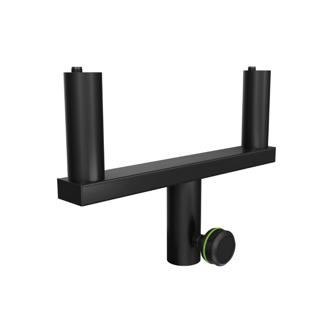 LD Systems LDDG4XTBARL | Soporte Tipo T para Sistemas DAVE G4X (Cluster Dual Satélites)
