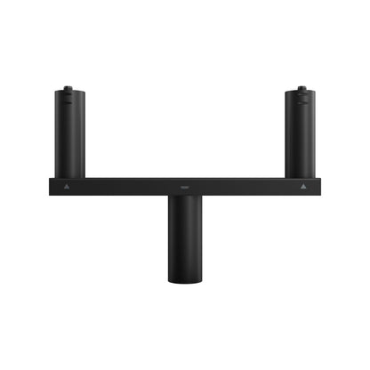LD Systems LDDG4XTBARL | Soporte Tipo T para Sistemas DAVE G4X (Cluster Dual Satélites)