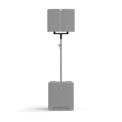 LD Systems LDDG4XTBARL | Soporte Tipo T para Sistemas DAVE G4X (Cluster Dual Satélites)