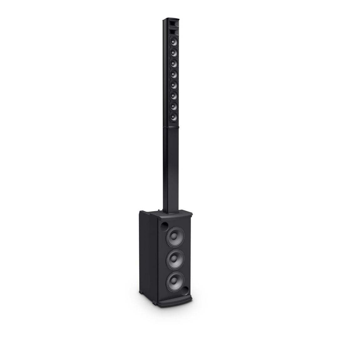 LD Systems MAUI 11 G2 | Sistema PA de Columna Compacto con Mezclador y Bluetooth