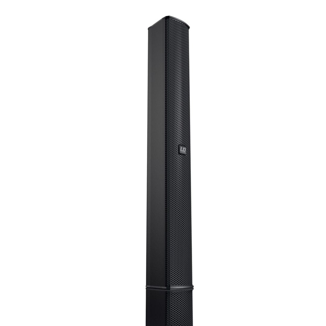 LD Systems MAUI 11 G2 | Sistema PA de Columna Compacto con Mezclador y Bluetooth