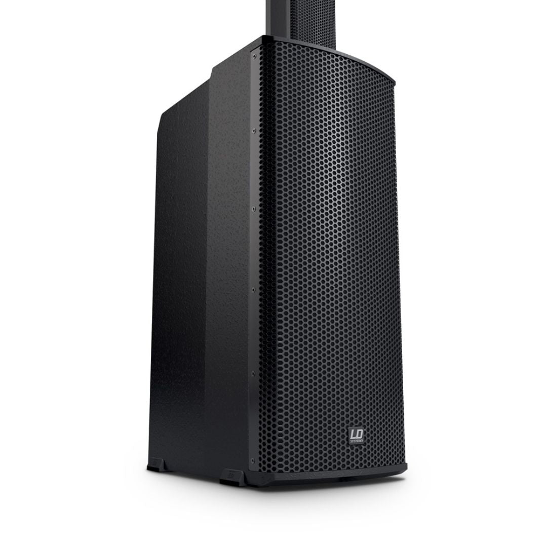 LD Systems MAUI 11 G2 | Sistema PA de Columna Compacto con Mezclador y Bluetooth