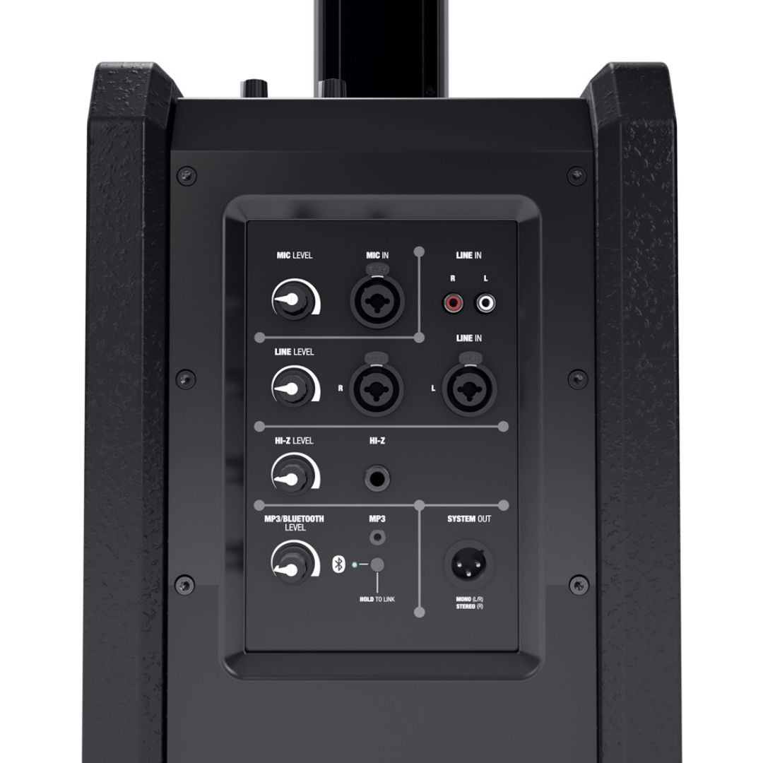 LD Systems MAUI 11 G2 | Sistema PA de Columna Compacto con Mezclador y Bluetooth