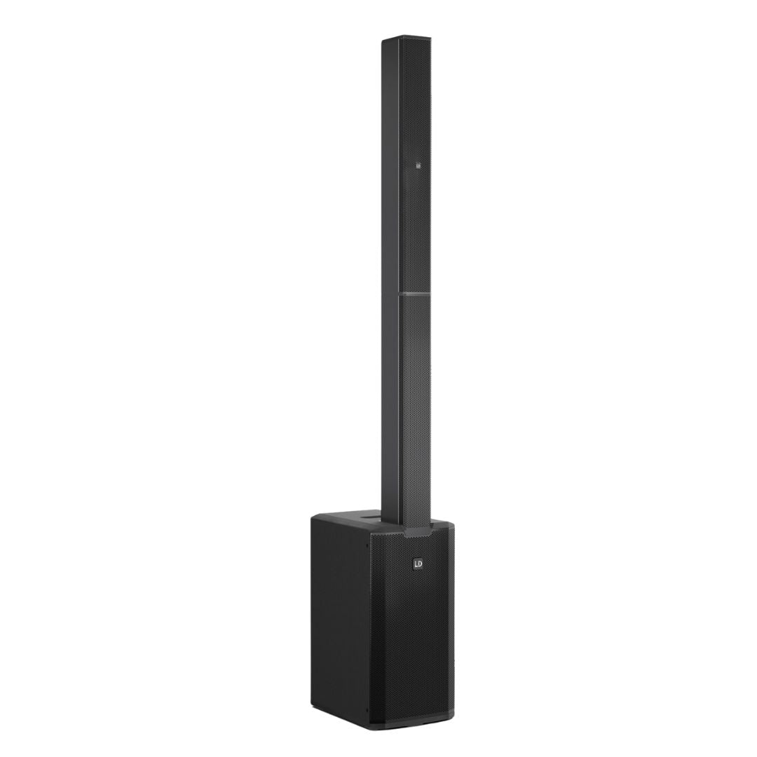 LD Systems MAUI 11 G3 | Sistema PA de Columna Profesional Portátil con Bluetooth