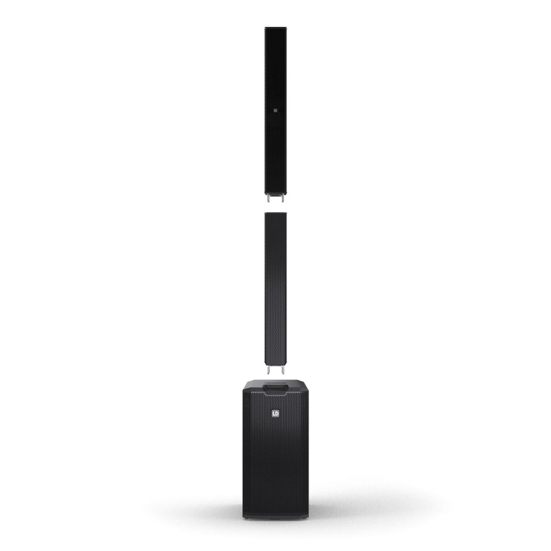 LD Systems MAUI 11 G3 | Sistema PA de Columna Profesional Portátil con Bluetooth