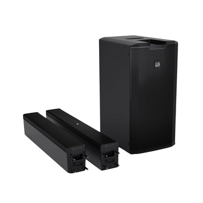 LD Systems MAUI 11 G3 | Sistema PA de Columna Profesional Portátil con Bluetooth