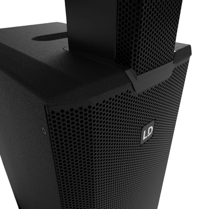 LD Systems MAUI 11 G3 | Sistema PA de Columna Profesional Portátil con Bluetooth