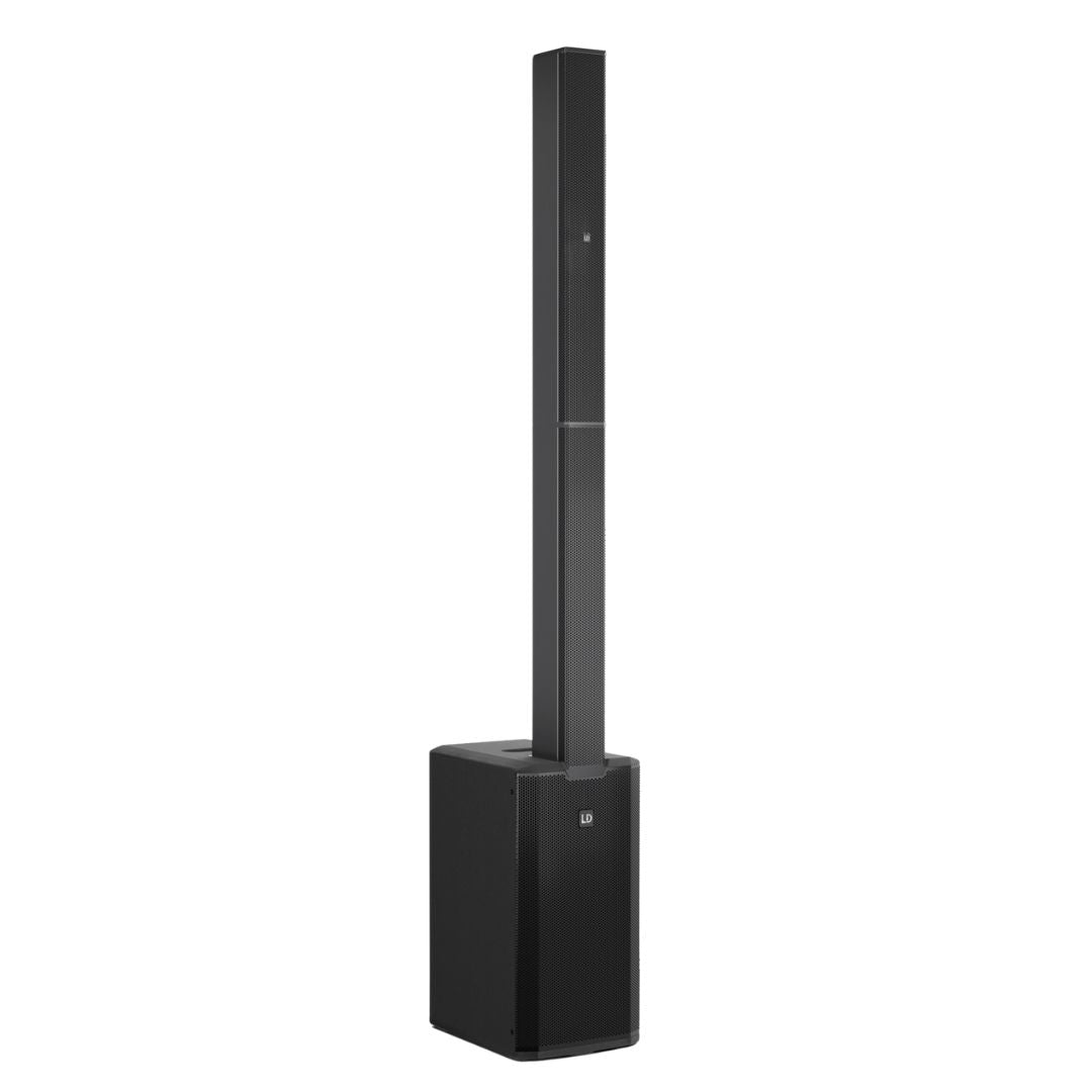 LD Systems MAUI 11 G3 MIX | Sistema PA de Columna Cardioide con Mezclador Digital y Bluetooth