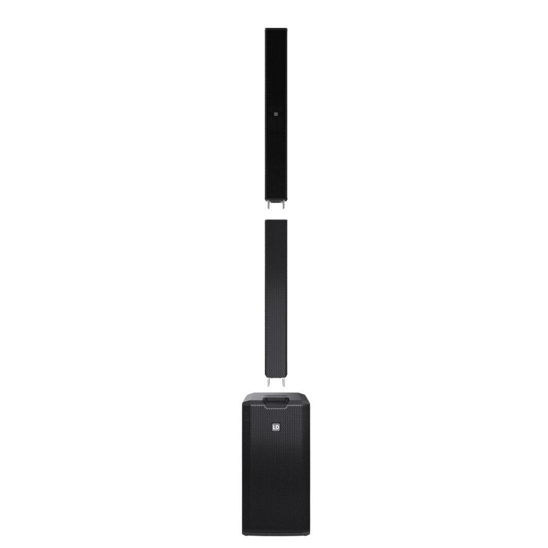 LD Systems MAUI 11 G3 MIX | Sistema PA de Columna Cardioide con Mezclador Digital y Bluetooth