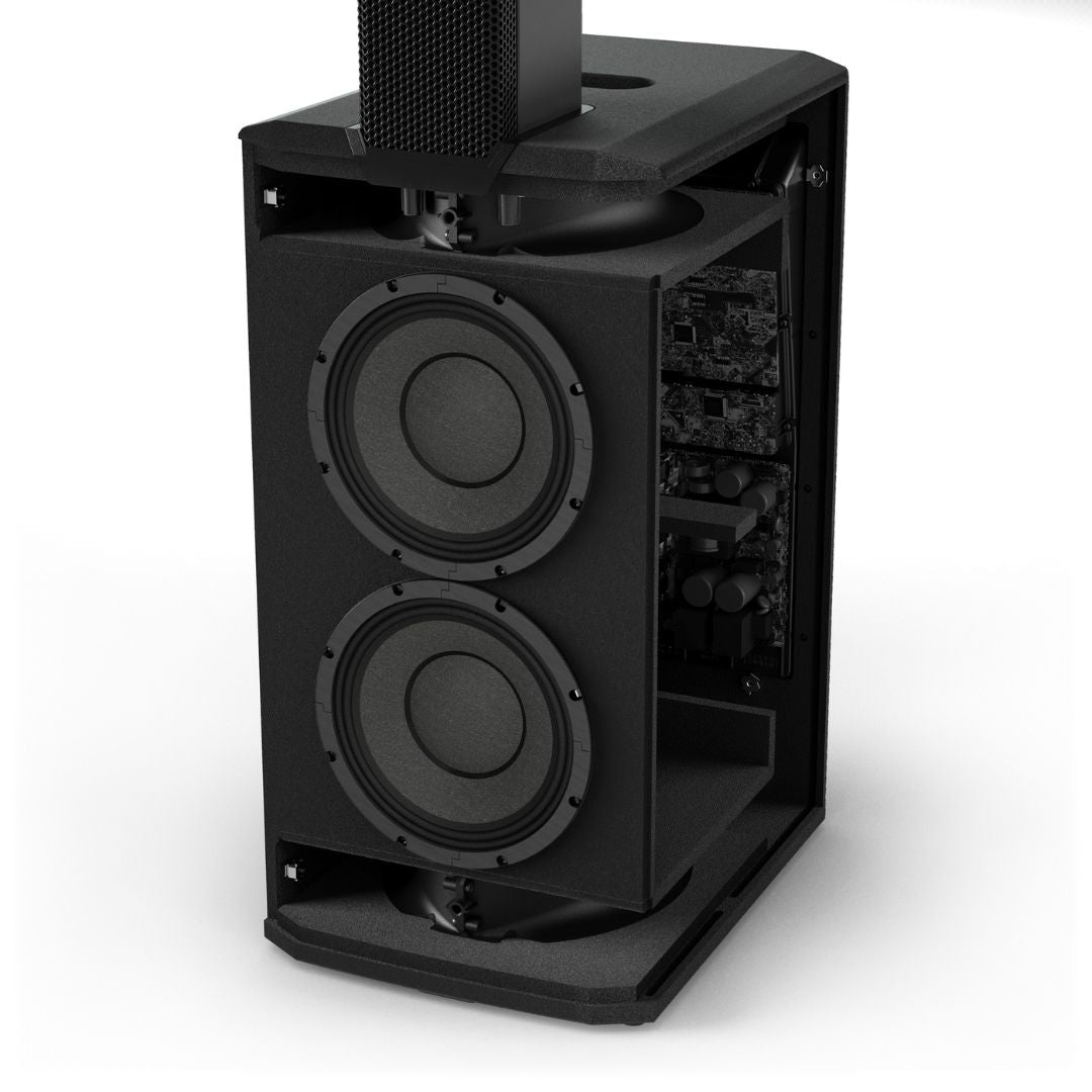 LD Systems MAUI 11 G3 MIX | Sistema PA de Columna Cardioide con Mezclador Digital y Bluetooth