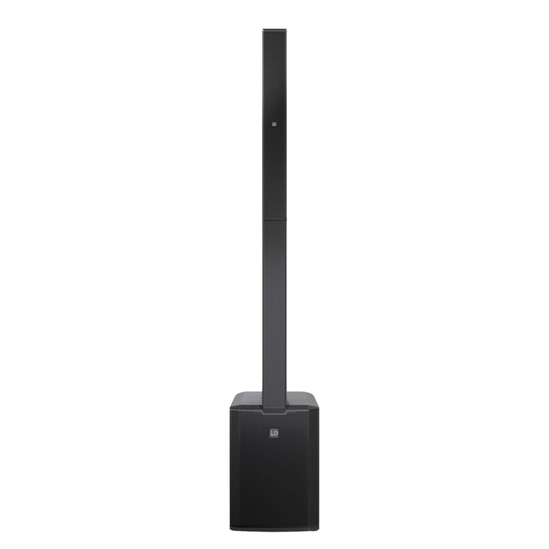 LD Systems MAUI 28 G3 MIX | Sistema PA de Columna Profesional con Mezclador Digital y Bluetooth