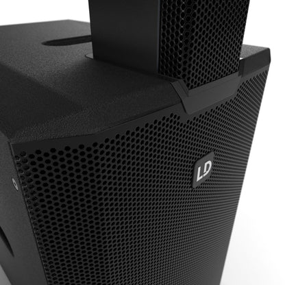 LD Systems MAUI 28 G3 MIX | Sistema PA de Columna Profesional con Mezclador Digital y Bluetooth