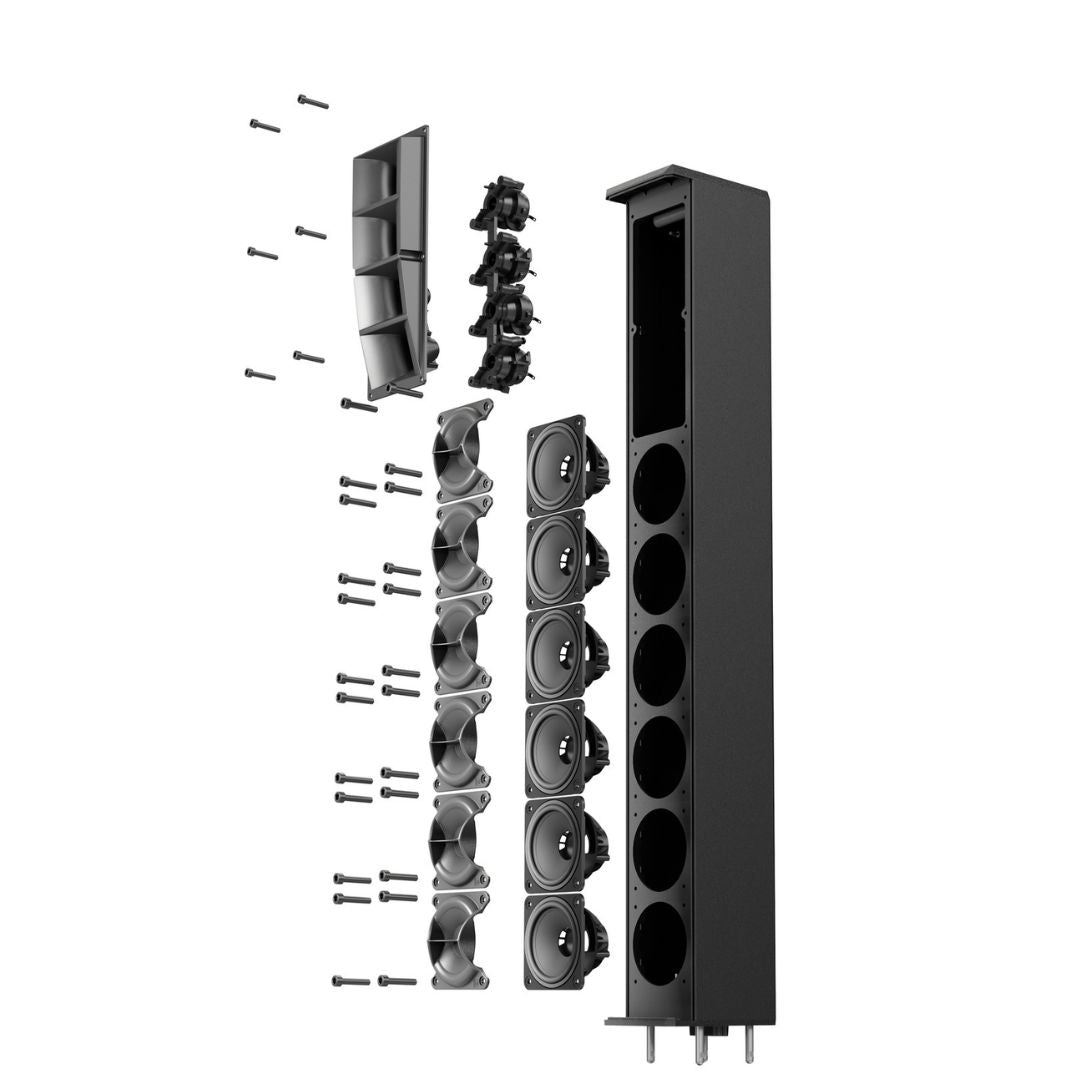 LD Systems MAUI 44 G2 | Sistema PA Profesional de Columna 1500W RMS