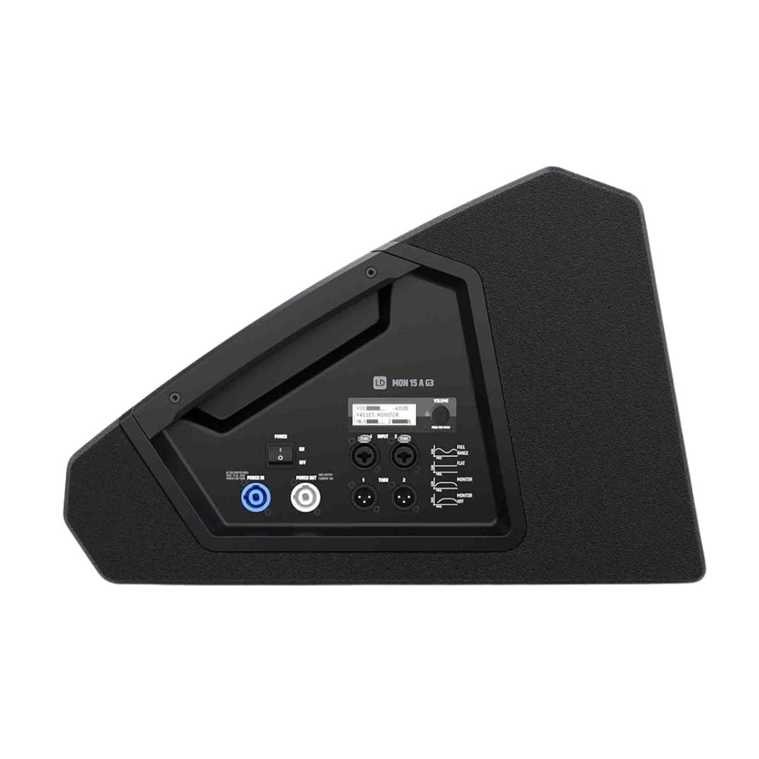 LD Systems MON 15 AG3 | Monitor de Piso 15"