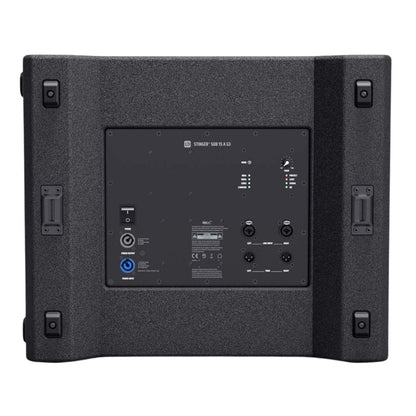 LD Systems STINGER SUB 15 AG3 | Subwoofer Activo Profesional 15”