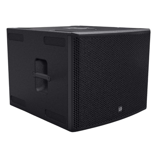 LD Systems STINGER SUB 18 AG3 | Subwoofer Activo Profesional 18”