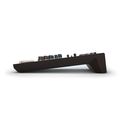 LD Systems VIBZ 10 C | Consola Analógica Profesional de 10 Canales con Compresor