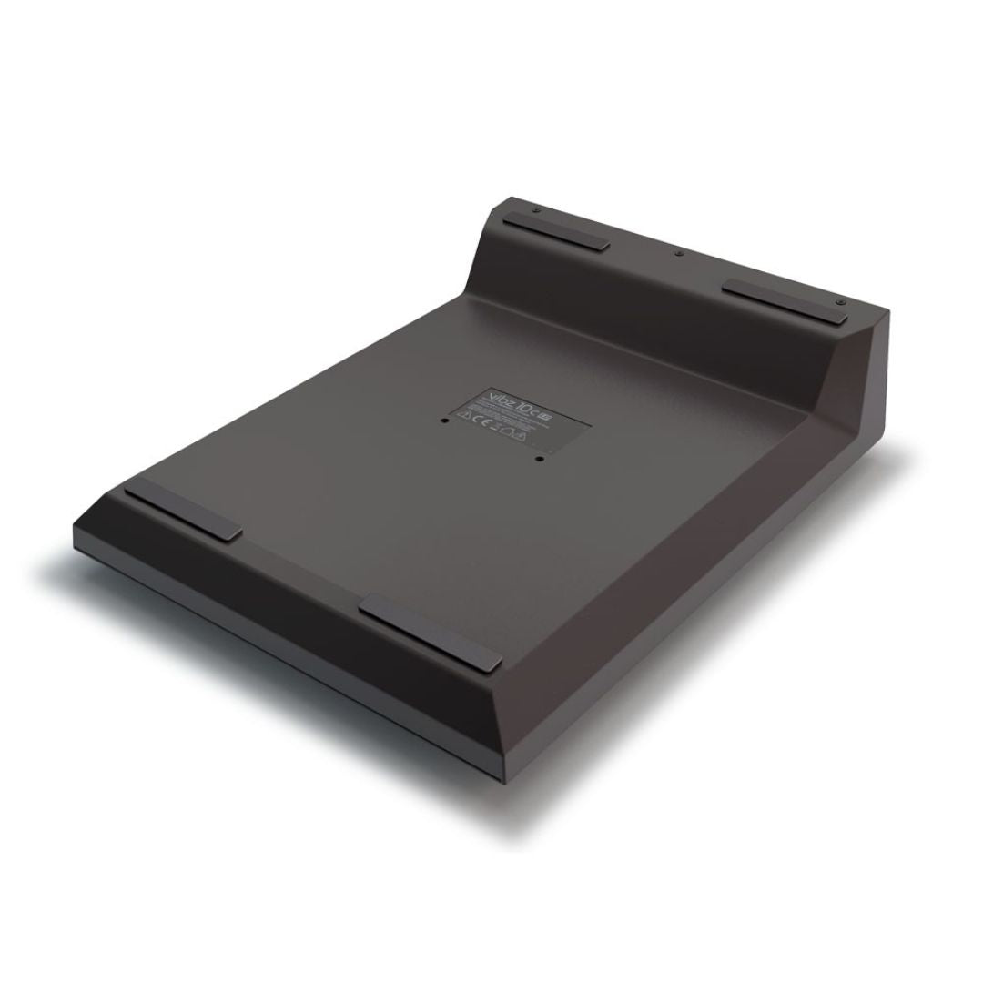 LD Systems VIBZ 10 C | Consola Analógica Profesional de 10 Canales con Compresor