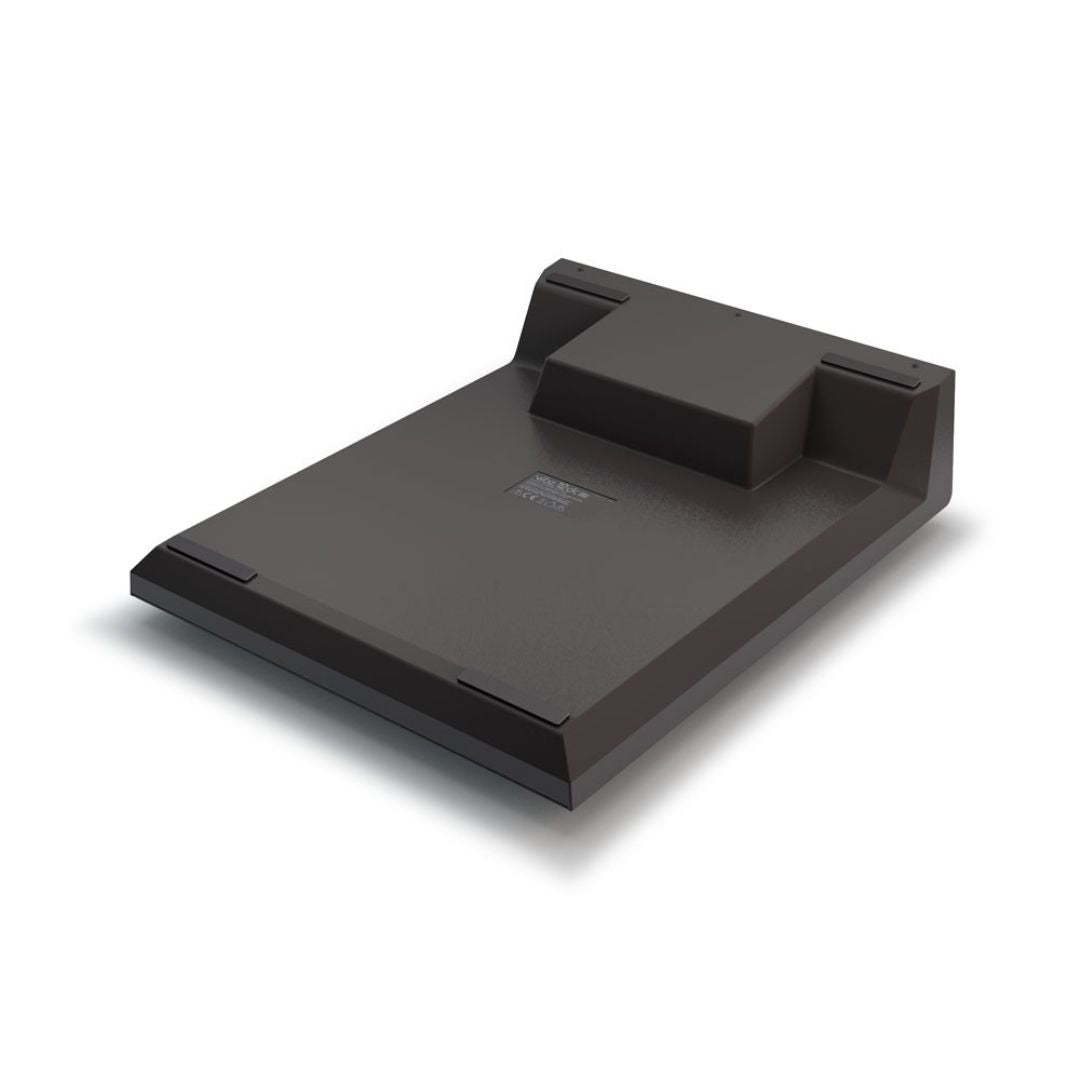 LD Systems VIBZ 12 DC | Consola Analógica Profesional de 12 Canales con Efectos Digitales y Compresor