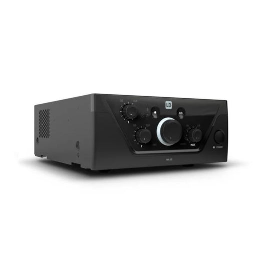 LD Systems IMA 30 INT | Amplificador de Instalación 70V / 100V / 4 Ohms con Bluetooth