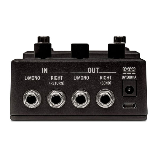 LINE 6 PEDALERA HX ONE | Multi-Efectos Profesional Compacto