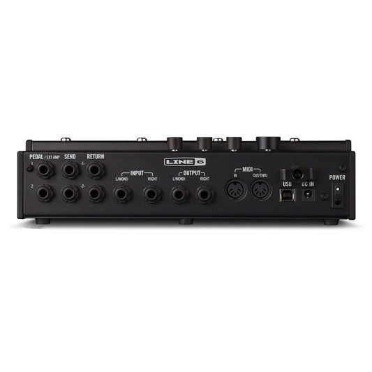 LINE 6 PEDALERA HX EFFECTS | Multi-Efectos Profesional para Guitarra