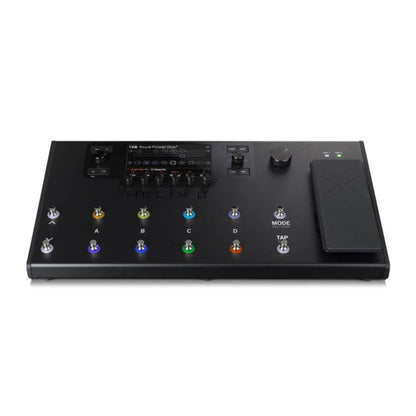 LINE 6 PEDALERA HELIX LT | Multi-Efectos Profesional