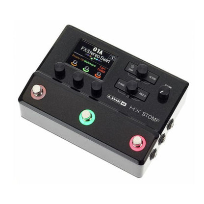 LINE 6 PEDALERA HX STOMP | Multi-Efectos Compacta Profesional
